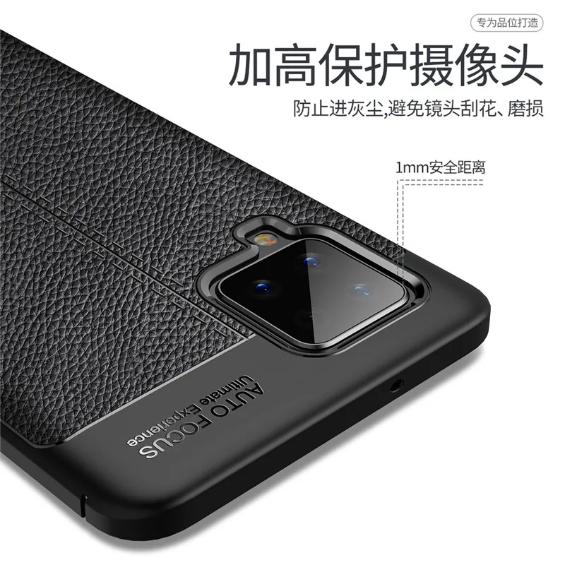 soft silicone case for samsung galaxy a42 case a31 a41 a21s cover protective back phone bumper for samsung galaxy a42 5g funda free global shipping