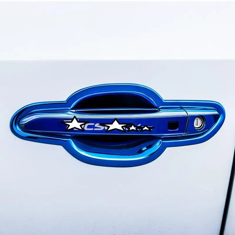 Ручка двери внешняя Модифицированная декоративная автоматическая защитная