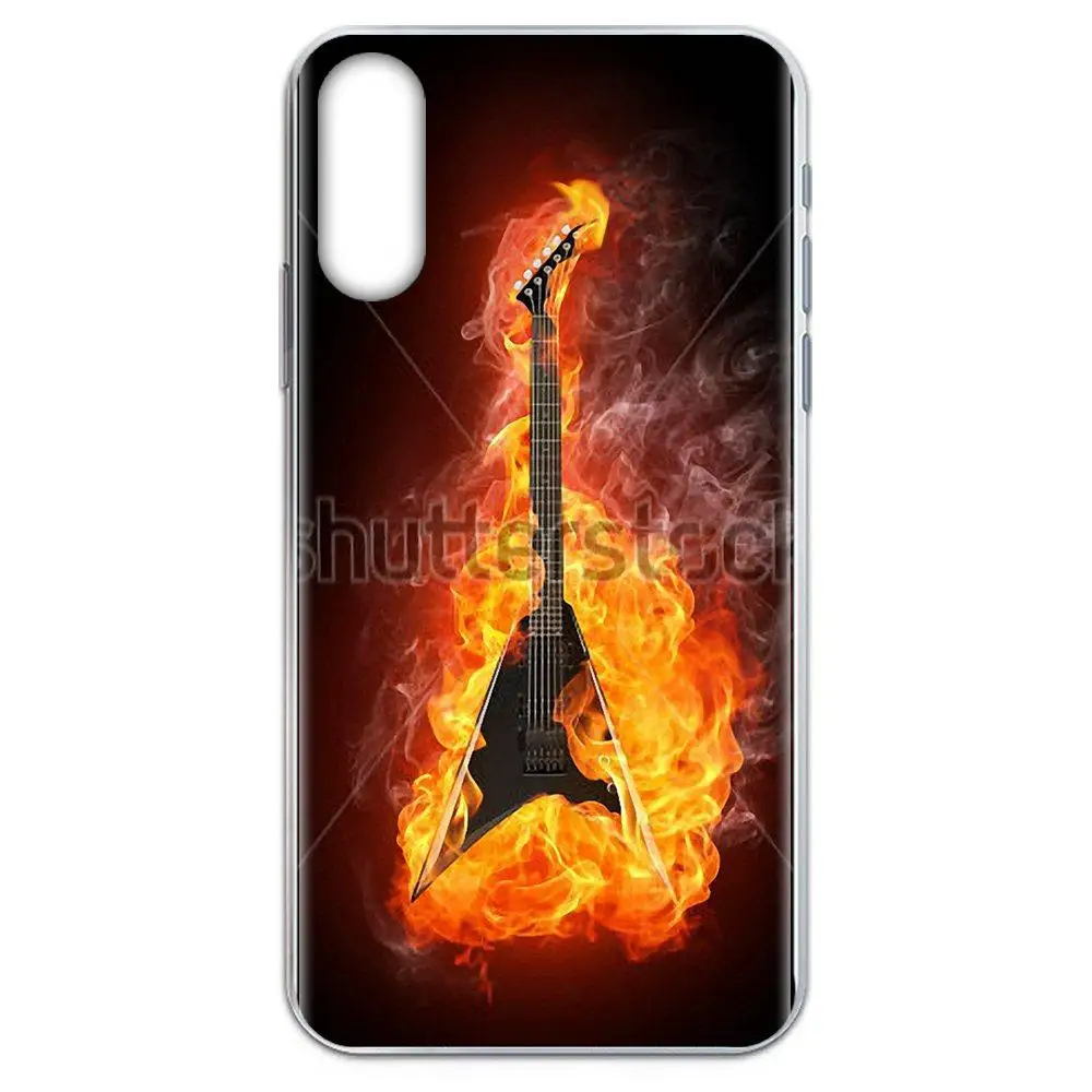 Защитный чехол для телефона Galaxy J1 J2 J3 J330 J4 J5 J6 J7 J730 J8 2015 2016 2017 2018 mini Pro плакат музыки