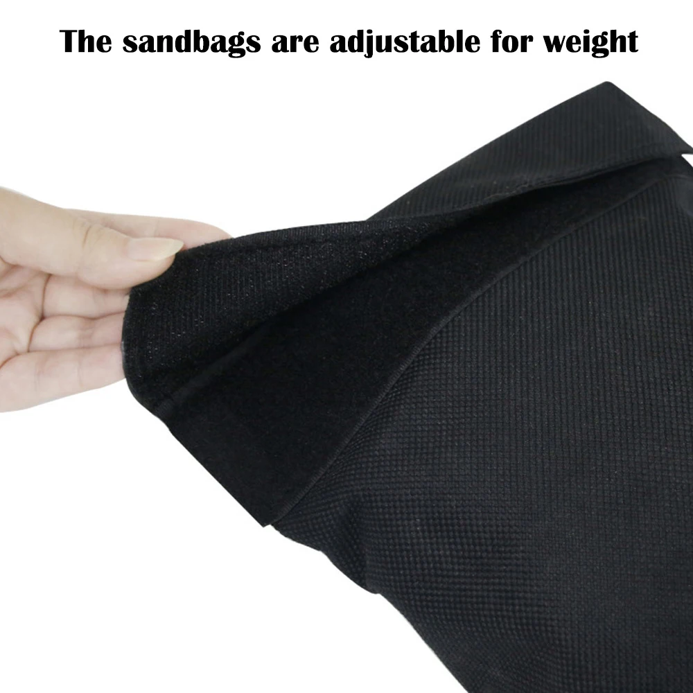 

Weightlifting Sandbag Fitness Physical Training Sandbag with Fabric Handles for Indoor Gym Workout Weights Equipment
