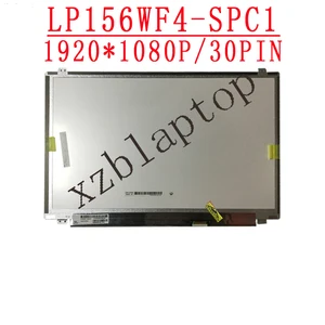 lp156wf4 spc1 fit lp156wf4 spl1 spb1 spa1 b156han01 2 15 6 ips 30 pin edp 19201080 laptop lcd screen panel matrix free global shipping