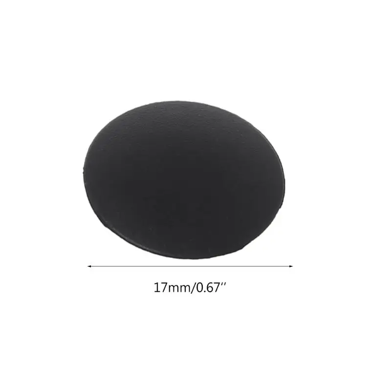 

4Pcs Unibody Bottom Case Rubber Foot Feet Pad For Notebook Tablet