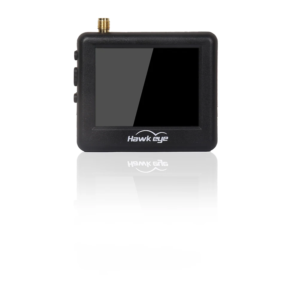 

Hawkeye Little Pilot Captain Screen HDMI DVR 1280720 1000lux 5.8GHz Display 3S-6S For FPV RC Racing Drone little pilot 4