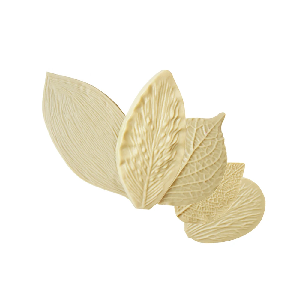 5 шт./компл. инструменты для украшения тортов из мастики цветок изготовления