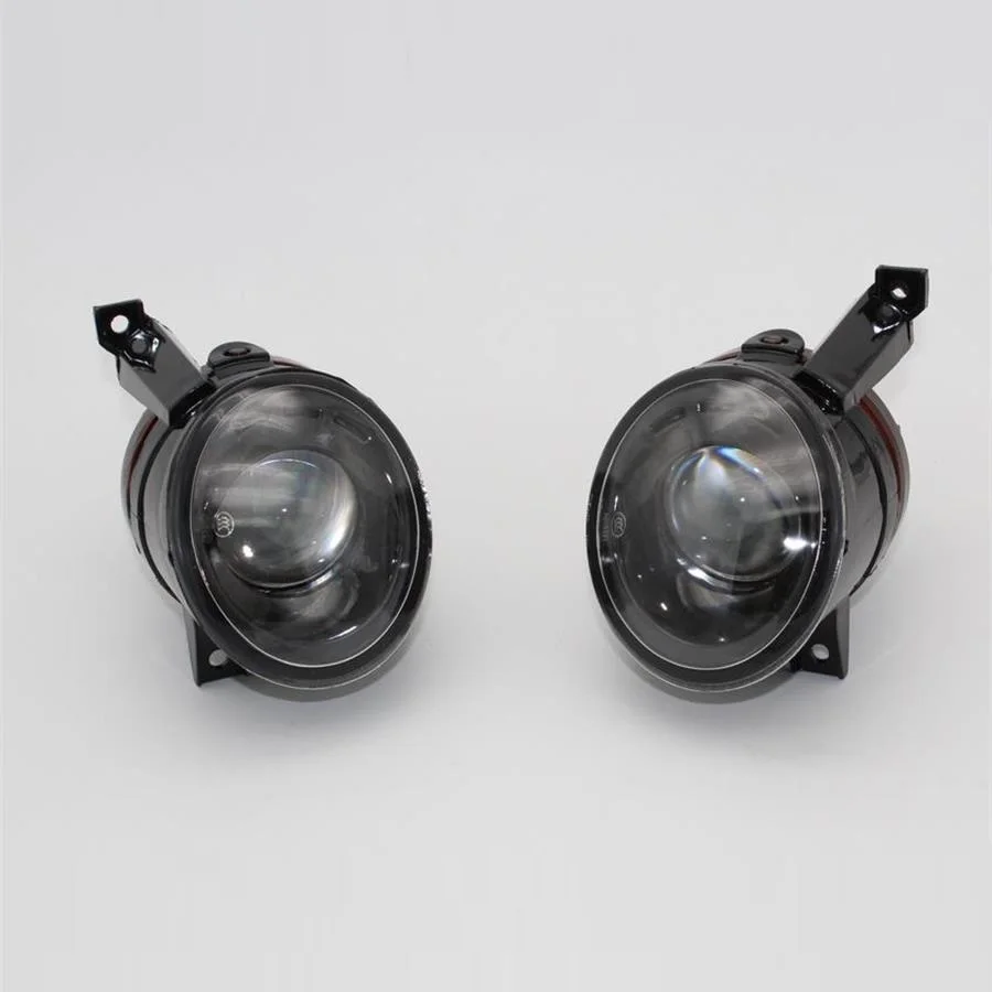 Для VW EOS 2006 2007 2008 2009 2010 2011 Автомобильный Стайлинг передний бампер галогенный