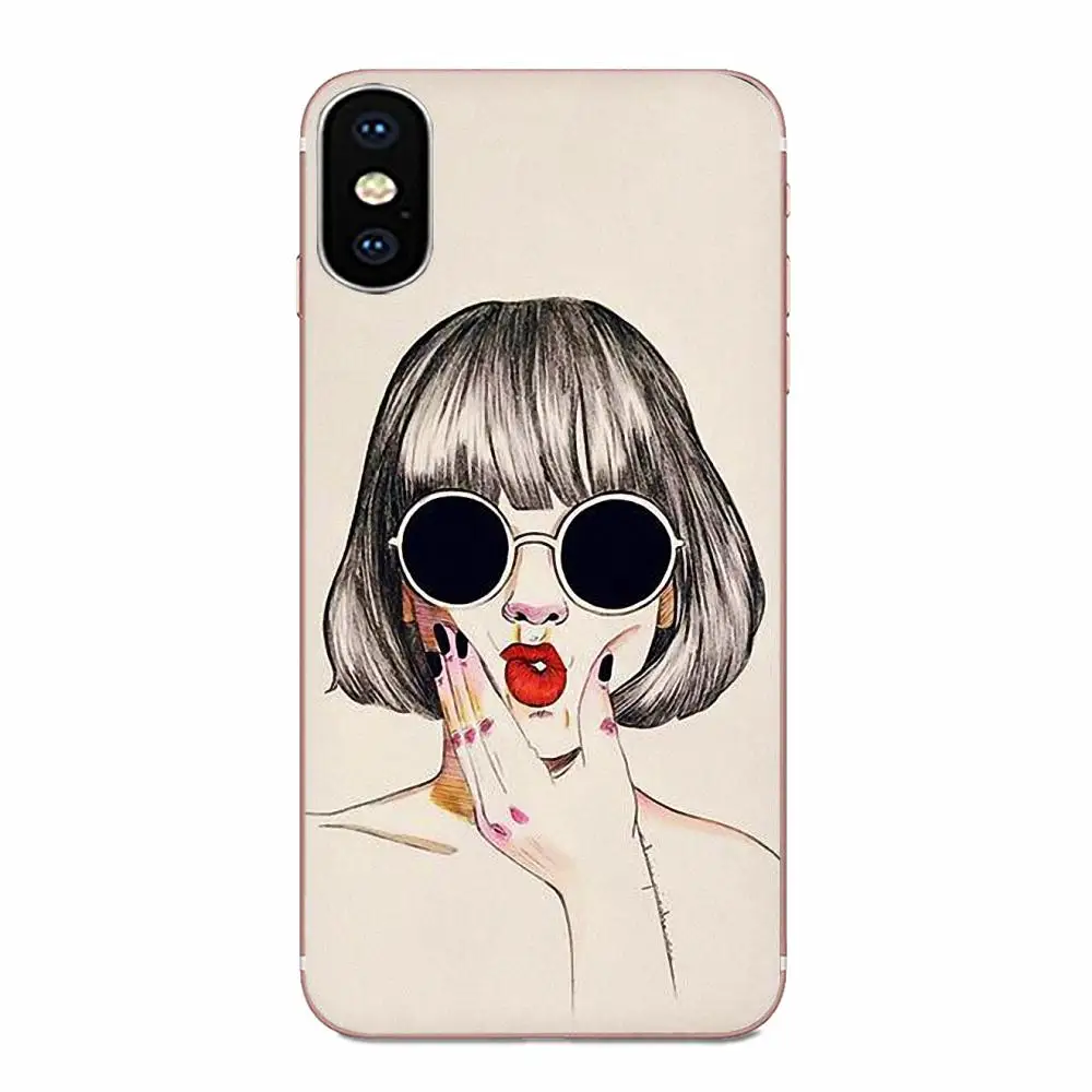 Я так крут для Huawei Honor Mate Nova Note 20 20s 30 5 5I 5T 6 7I 7C 8A 8X 9X 10 Pro Lite Play мягкие узоры |
