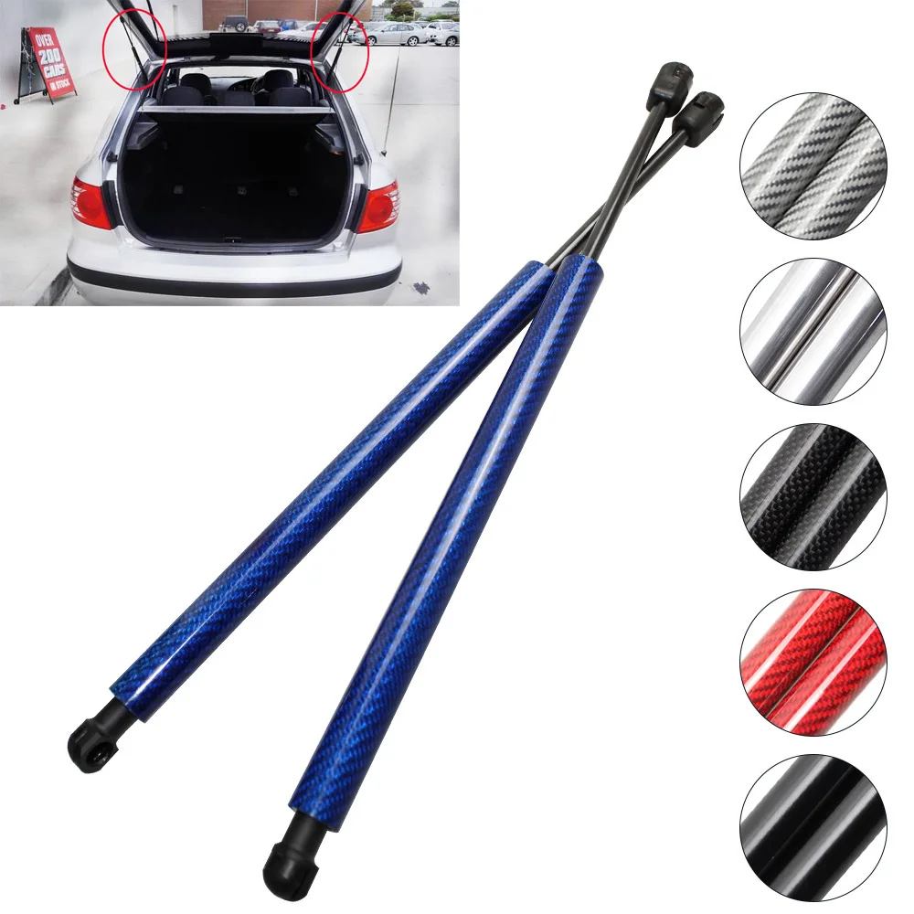 2 шт Liftgate Boot Авто Газовые Пружинные стойки опоры поддержка подъема подходит для hyundai Elantra хэтчбек 2002-2005 2006 19,12 дюймов демпфер