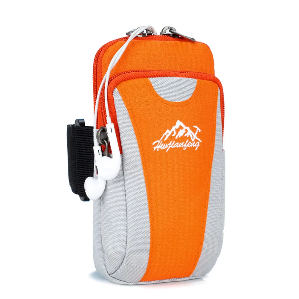 Для занятий спортом для Спортивная Повязка на руку наручный чехол ремешок