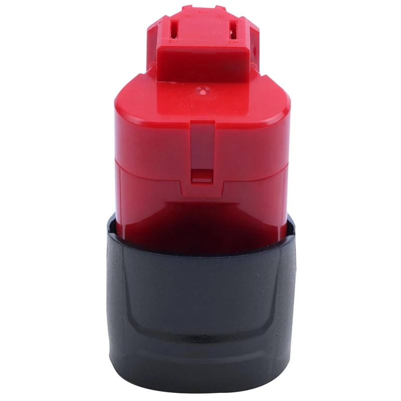 1x Red+Black Li-Ion 12V 2500mAh Battery For Milwaukee 48-11-2401 M12 | Электроника