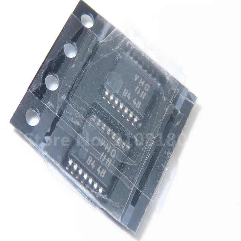 

TC74VHC08FT VHC08 TSSOP14 чип версии автомобильного компьютера