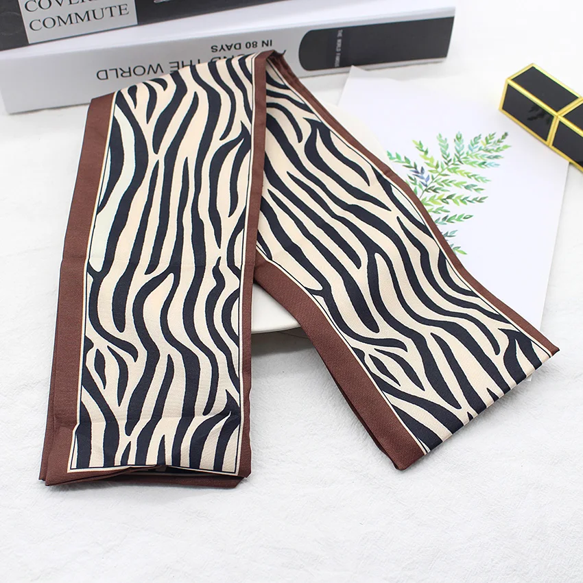 Банты для длинных волос шарф головной платок модные резинки ленты