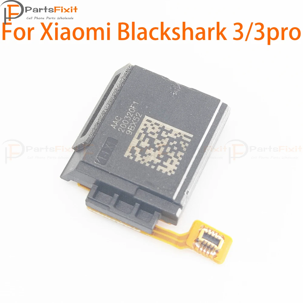 

Ear Speaker Flex for Xiaomi Black Shark 3 3pro Blackshark 3 pro Earpiece Speaker Sound Receiver Module Flex Cable Replacement