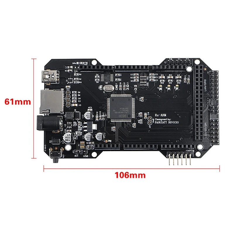 3D принтеры аксессуары Перевооружаться Мега 2560 R3 32 битный Управление доска Ramps1.4 1 5