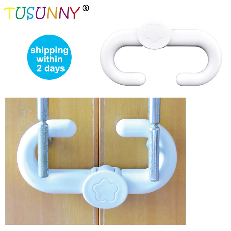 

Блокиратор безопасности TUSUNNY для детей, 2 шт., из АБС-пластика