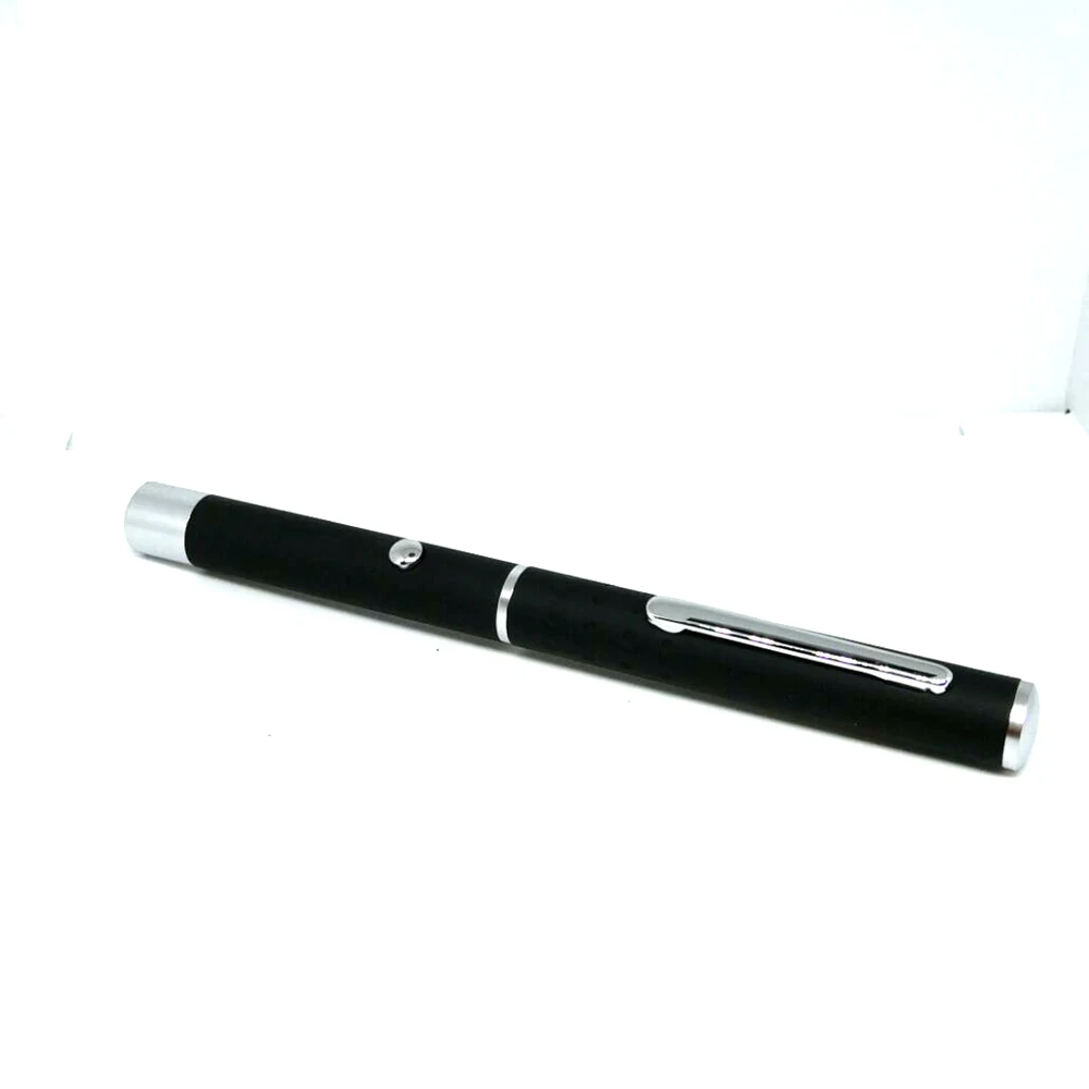 

Non-Focusable 980nm IR Infra-Red Laser Pointer Pen Handheld Dot Point Laser Flashlight