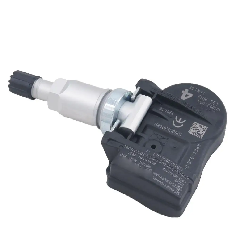 Давление в шинах 40700 3VU0A TPMS для NISSAN Note Qashqai TIIDA хэтчбек Renault Espace V KOLEOS 433 МГц