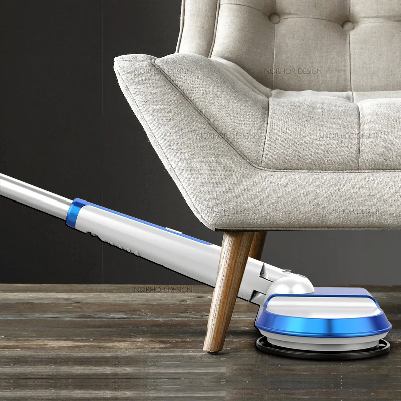 Dymosen Мини Портативная Беспроводная подметальная Электрическая Швабра для