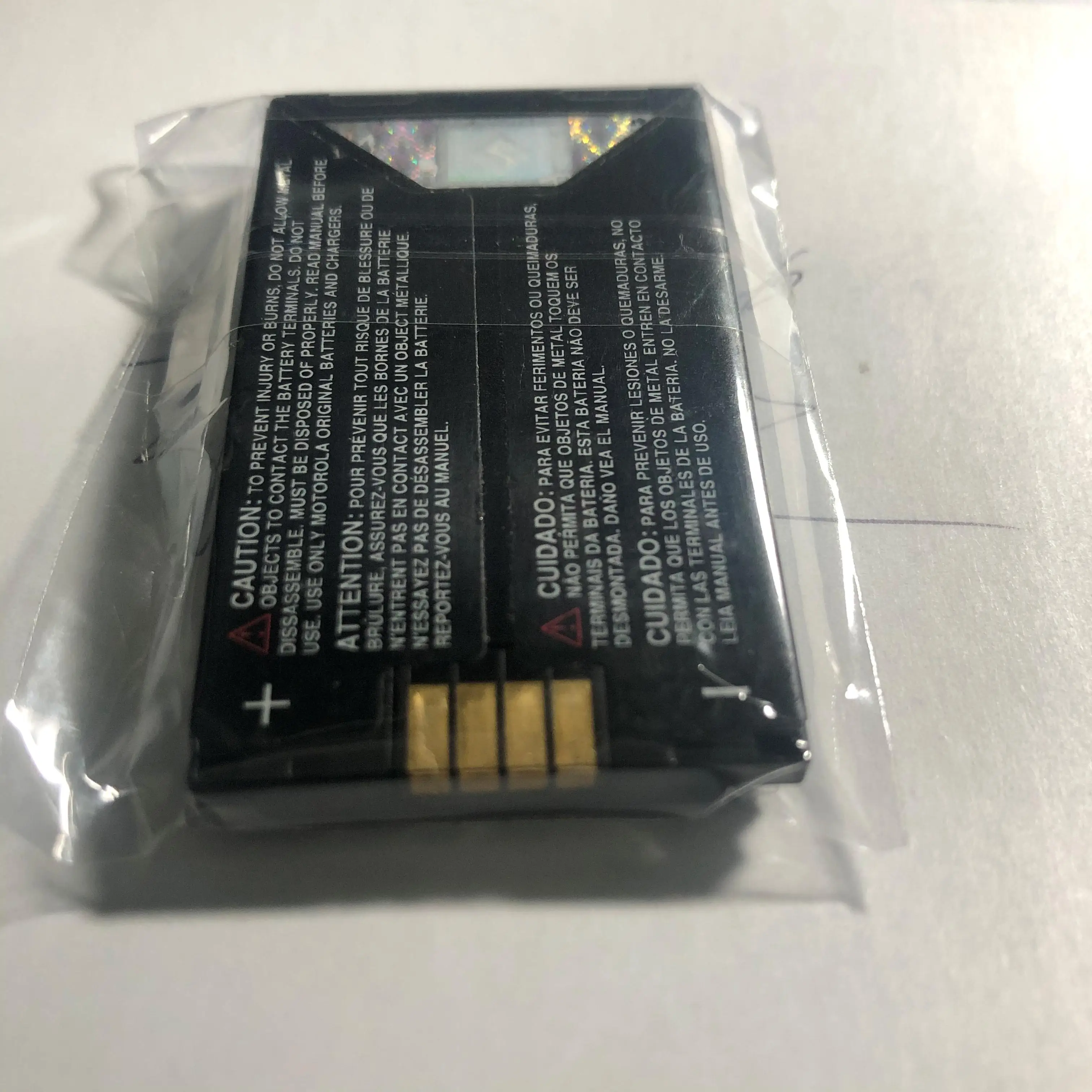 Оригинальный аккумулятор для телефона Motorola E398 ROKR E1 860 мАч 3 6 В E3 V810 C150
