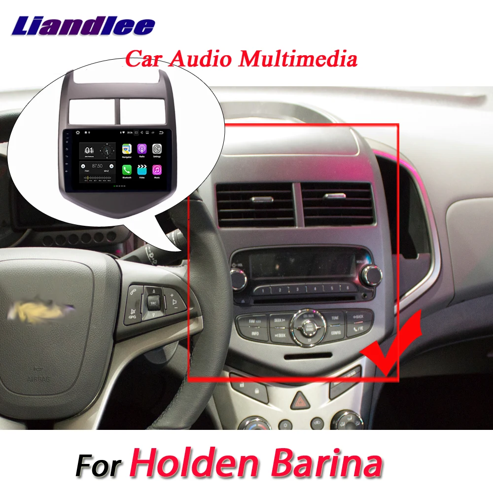 

Car Android System For Holden Barina 2011-2018 Radio Multimedia Player Viedo BT GPS Navigation Screen