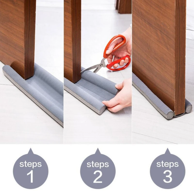 Уплотнительная лента для ДНА двери 91 5 см | Обустройство дома