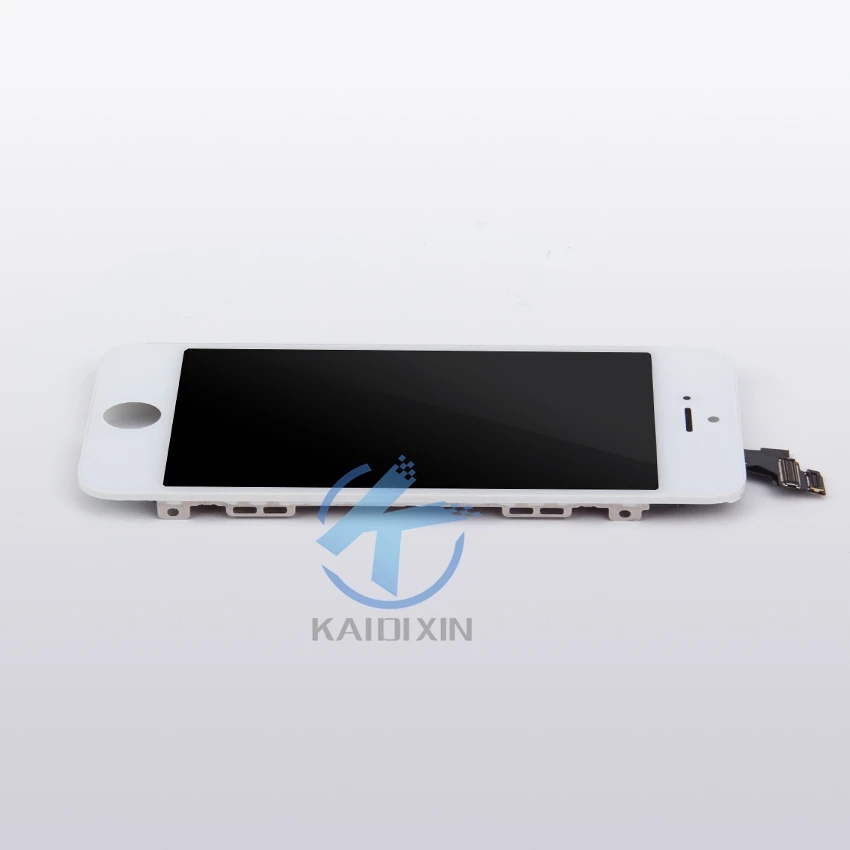 100% все тест без битых пикселей AAA качество ЖК дисплей для iPhone 5 дигитайзер сборка