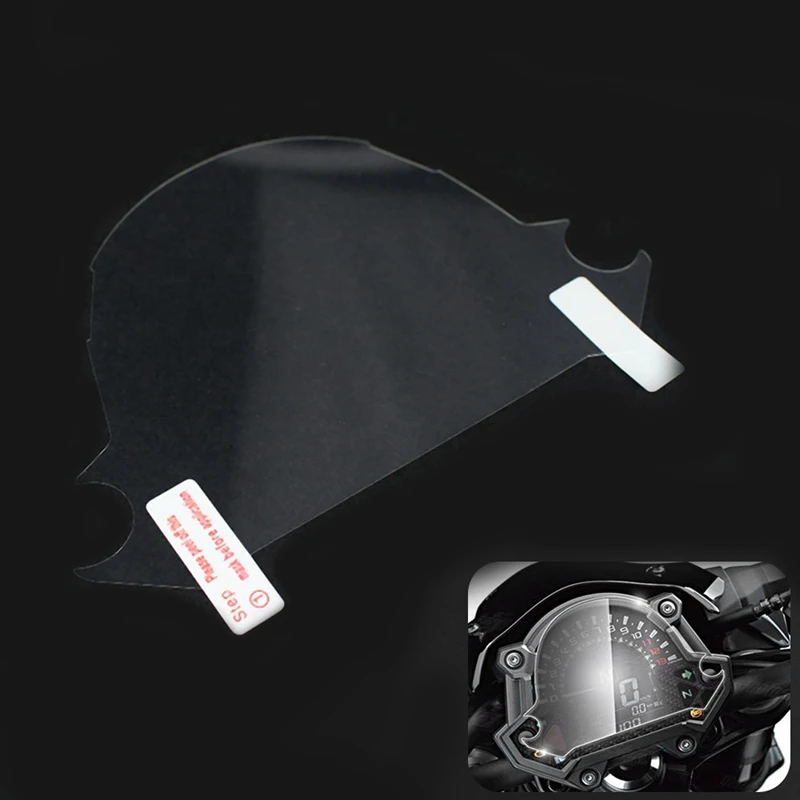 Защитная пленка против царапин для мотоциклов клейкая приборной панели Sn Kawasaki Z650