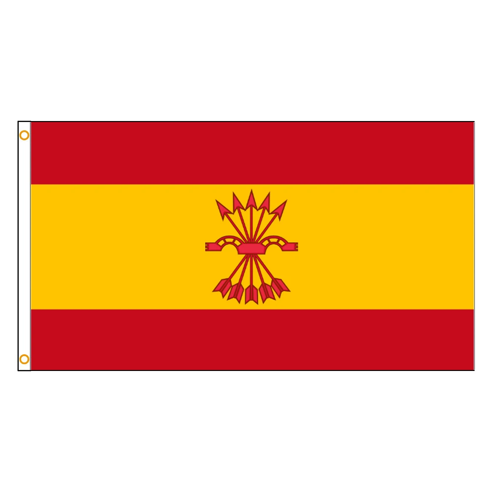 

3x5Fts Spain State Falangist Alt Hist
