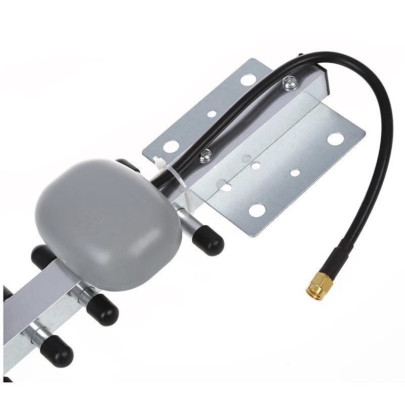 AMS 2 4 GHz 13DBI 15DBI Yagi WLAN Wi Fi беспроводная антенна для маршрутизатора|Камеры