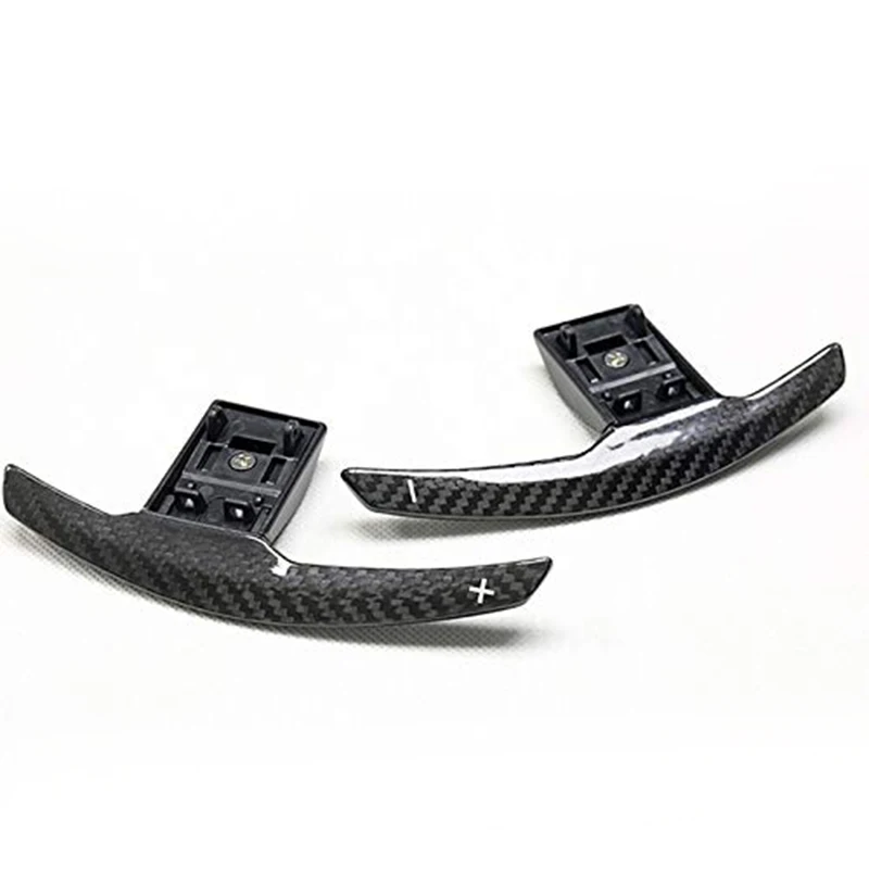 Весло переключения рулевого колеса из углеродного волокна для BMW F36 F21 F22 F32 F30 F02 F80