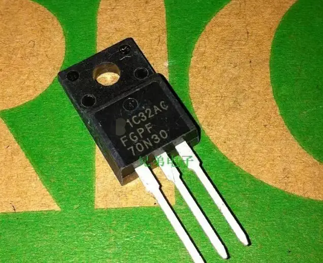 

1 шт. 70N30T FGPF70N30T TO220F