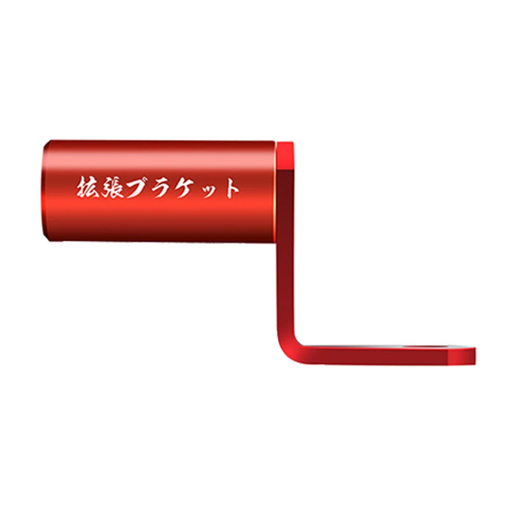 

Stand Mirror Holder Motorcycle Accessories Easy Install Phone Charging Tools Alloy Rear View Anti Corrosion Mount Clamp Bar