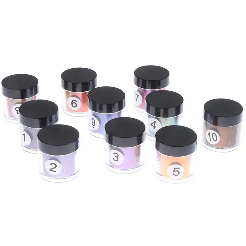 Лак хамелеон улучшенный цветной переключатель слюда сделай сам эпоксидный