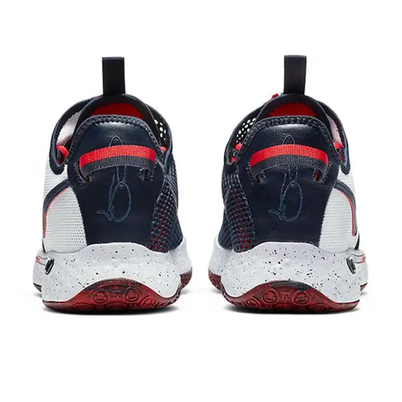 Original New Arrival NIKE 4 EP Men's Basketball Shoes Sneakers | Спорт и развлечения