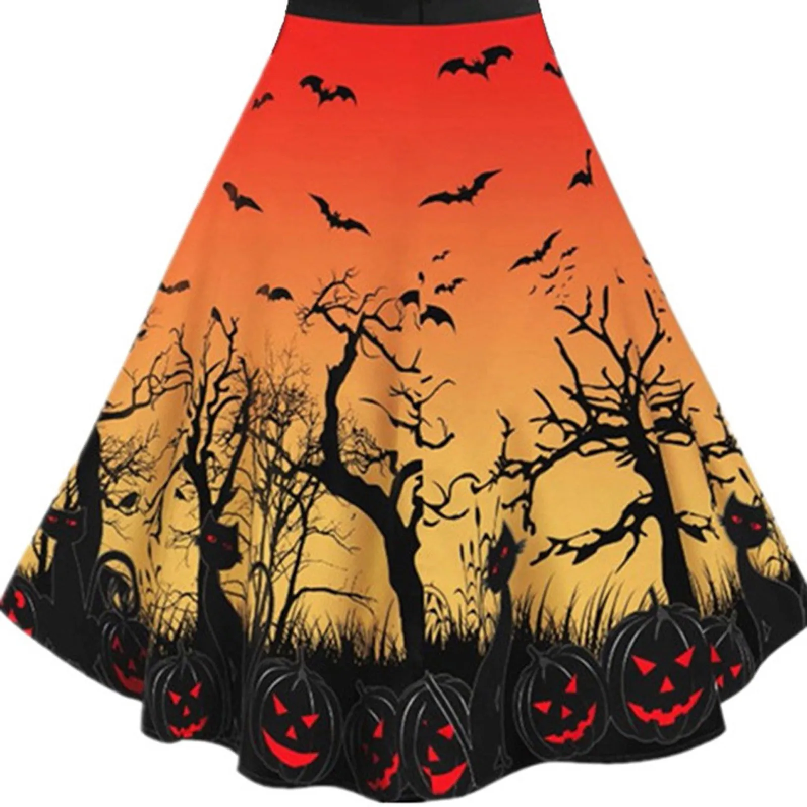 Женский костюм для Хэллоуина #57 кружевное платье без рукавов с круглым вырезом и