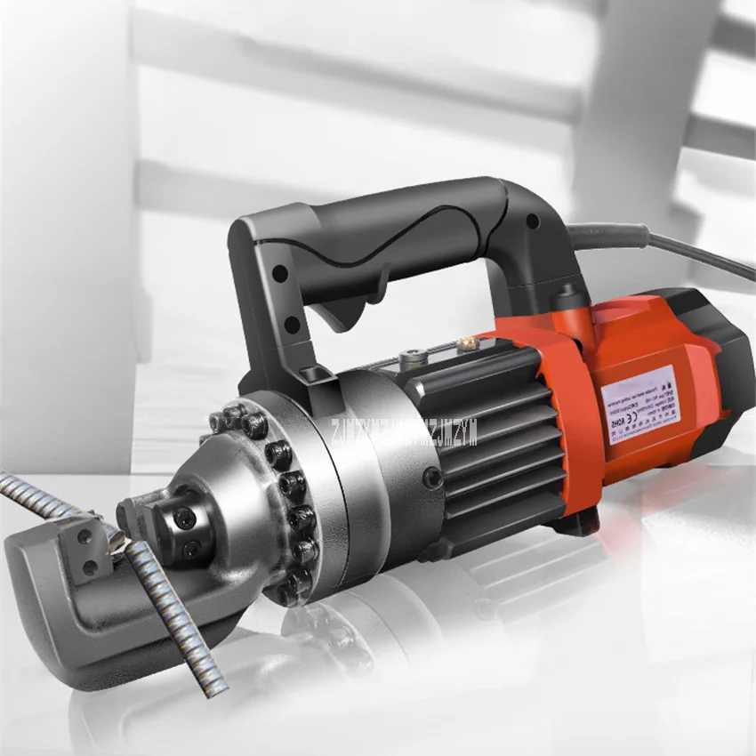 RC 16A/RC 16B Электрический Резак для стальных стержней портативный автоматический