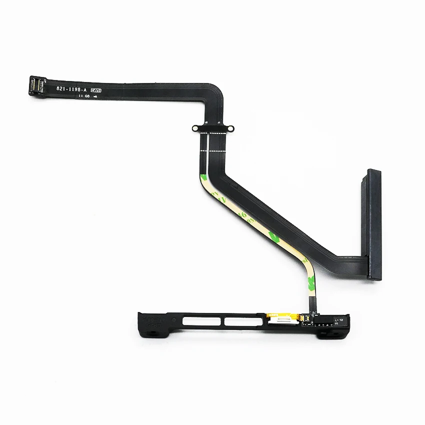 Новый гибкий кабель и кронштейн для жесткого диска 821-1198-A HDD MacBook Pro 15 дюймов A1286 2011