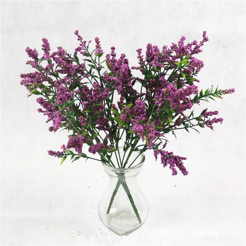 1 шт. 5 вилок искусственные гладиаторы сделай сам бонсай растения пластик