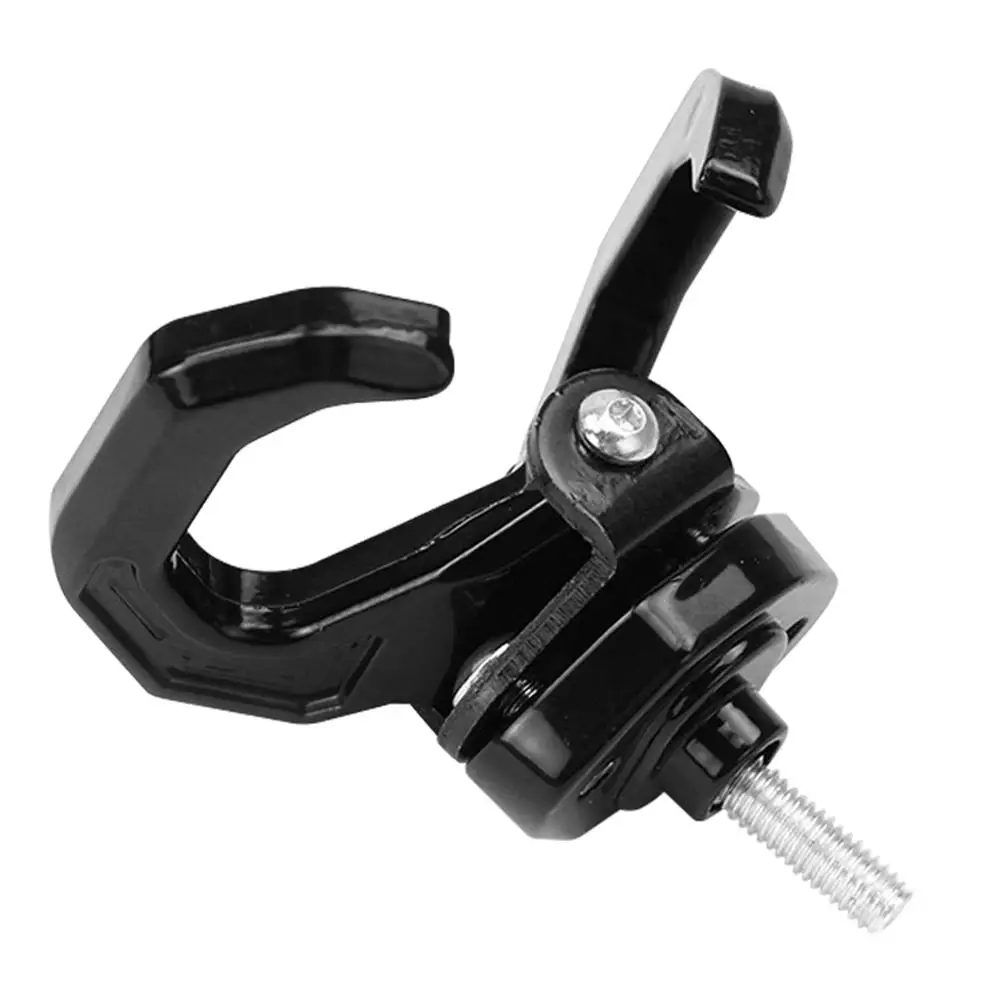 

Aluminium Alloy Motorcycle Hook Hanger Luggage Helmet Mounted Holder Bracket