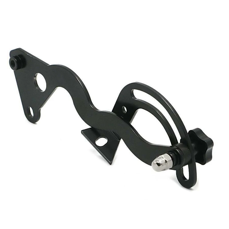 

Motorcycle Windshield Windscreen Bracket Trim Kit Windscreen Support Holder for BMW R1200GS LC/ Adventure 2014-2018