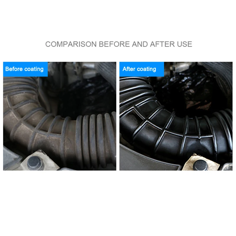 

Engine Compartment Protection Coating Agent for Car Degreasing Prevent Spontaneous Combustion Anti-aging Car Styling