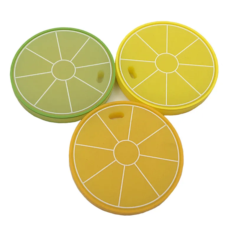 1 шт. для пищевых продуктов в форме лимона детский Силиконовый грызунок уход за