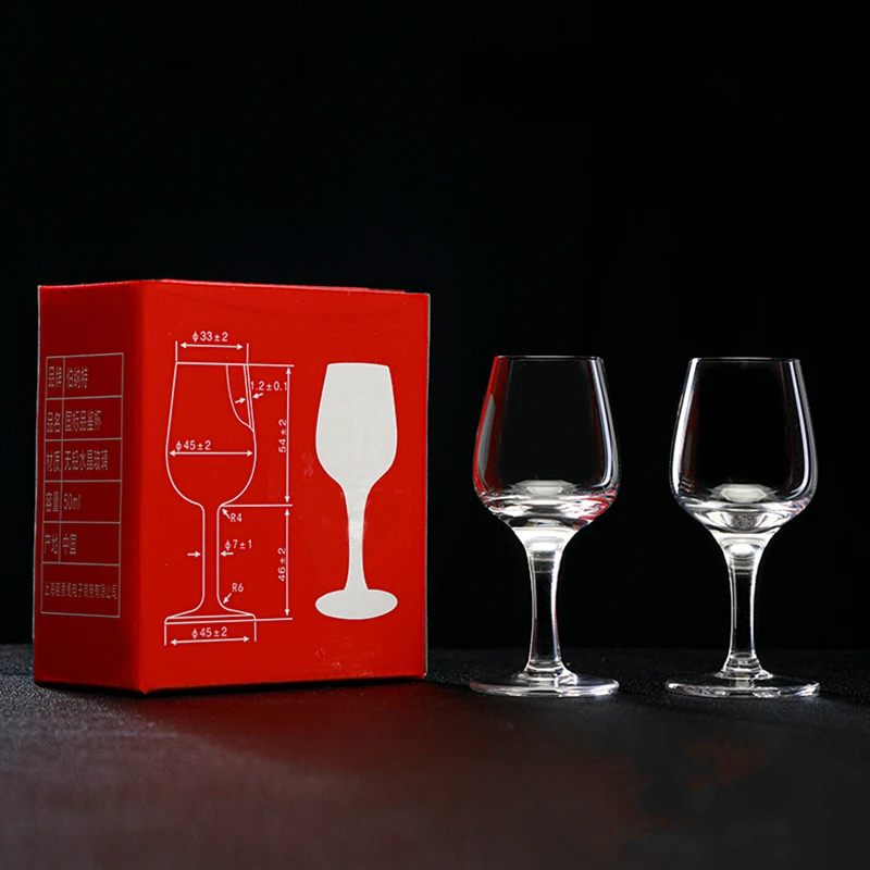 Международный стандарт профессиональный уровень стеклянный хрустальный стакан