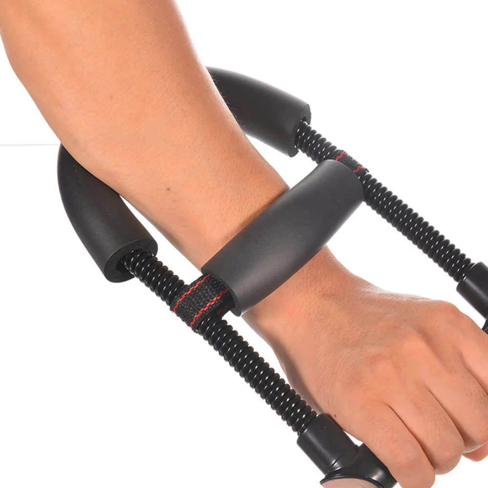 

1PC Indoor Fitness Power Wrist Leisure Sports Device Exerciser Wrist Grip Power