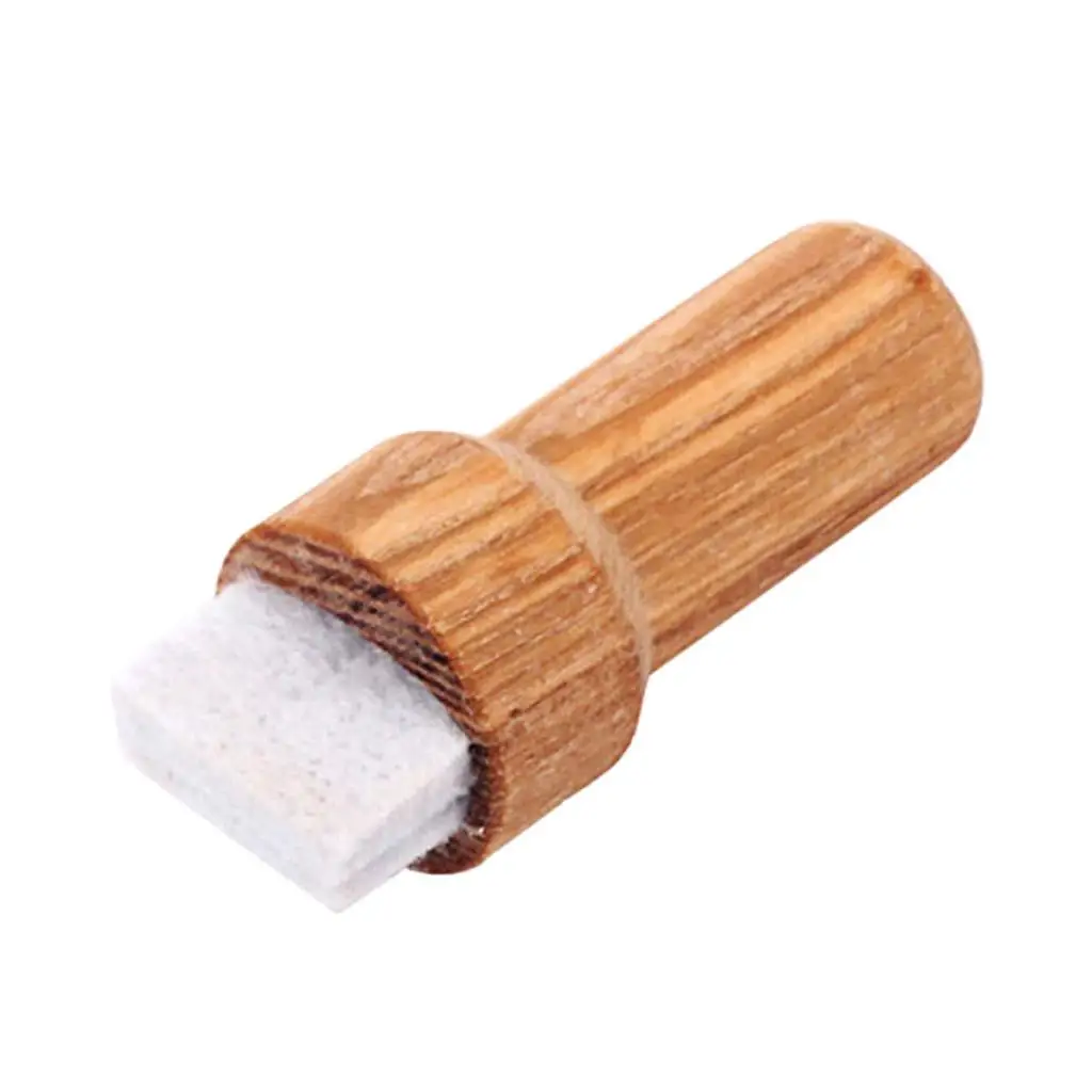 

Wooden Guitar String Cleaner Stringed Musical Instrument Parts Accessory