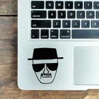 Гейзенберга Bad Breaking наклейка для ноутбука Macbook Air Pro 16 