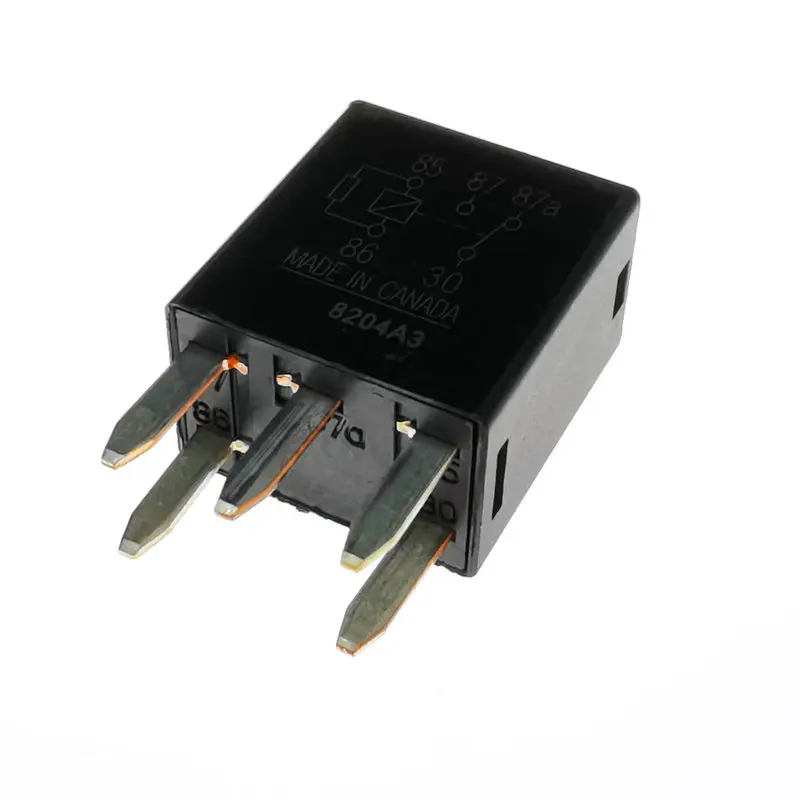 

4PCS 12V HOT NEW Relay G8V-1C7T-R-DC12 G8V 12VDC 5PIN