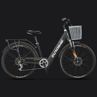 electric bicycle 250w maximum endurance 90km electric mountain bike hidden battery waterproof anti theft electric bicycle