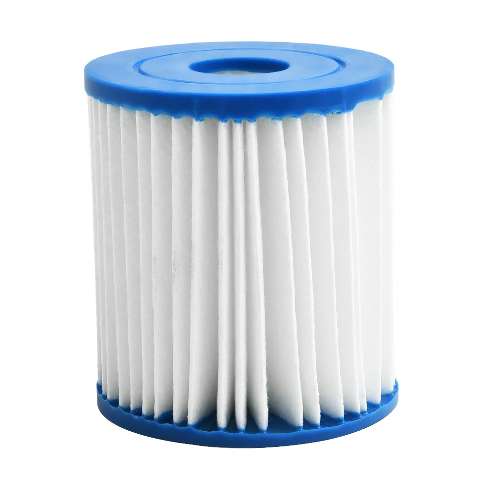 

1PC Pool Filter For Intex 29007E Type H Set Filter Cartridge For Above-Ground Swimming Pools Filter Pump Captures Dirt