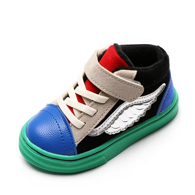 Kids Autumn Winter Warm Fashion Children Baby Girls Boys Snow Boots | Детская одежда и обувь