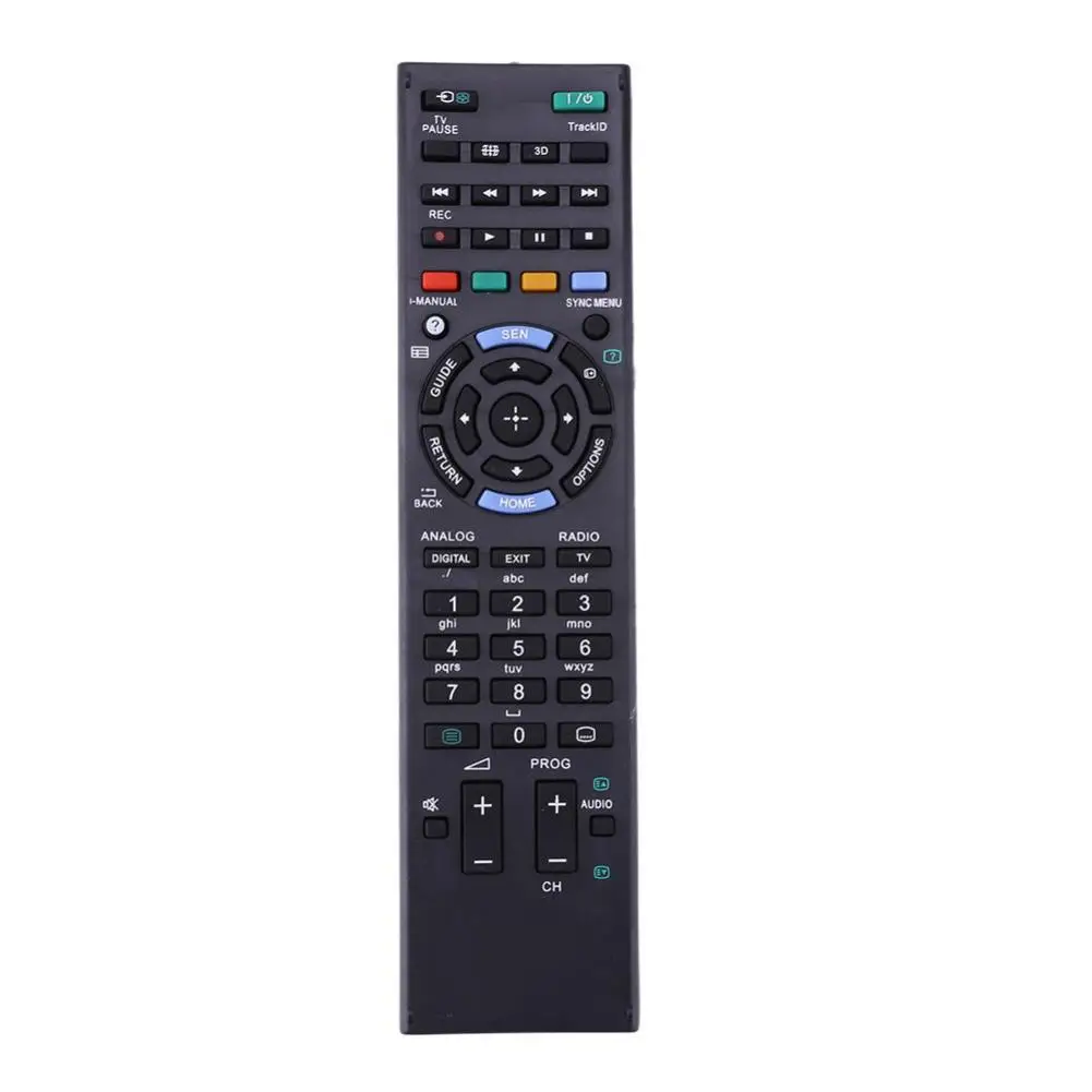

1Pcs Smart Home Remote Control Replacement For Sony RE-ED049 RM-ED053 Black RM-ED060 RM-ED046 RM-ED050 RM-ED052 RM-ED044 TV Y9Z4